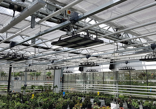 RHS Wisley Bicentenary Propagation House